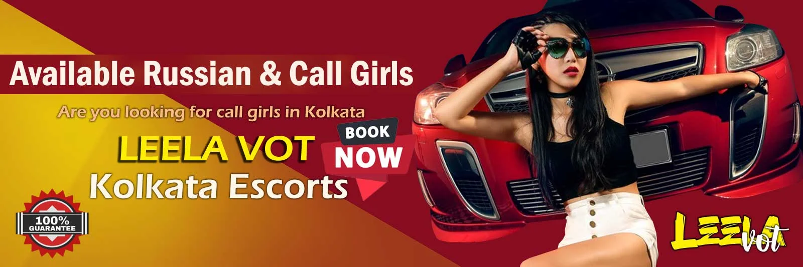 Kolkata call girls services
